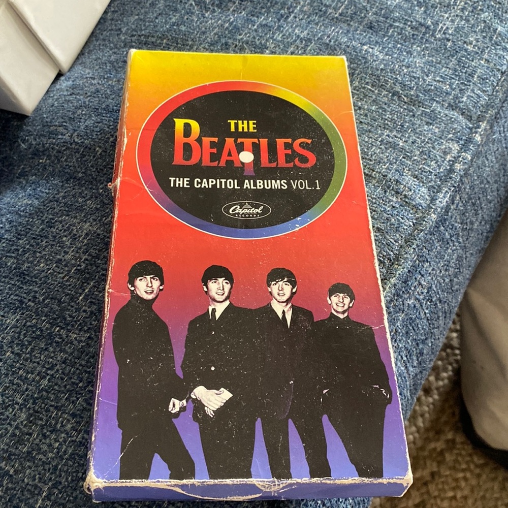 Beatles CDs - The Capitol Albums 1 .  Only volume 1